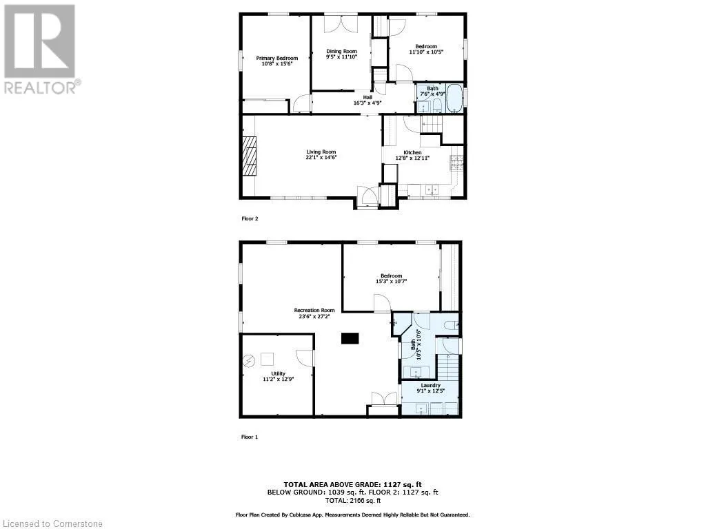 936 HARVEY Place