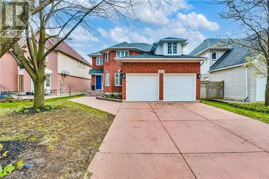 113 MEADOWLANDS Boulevard