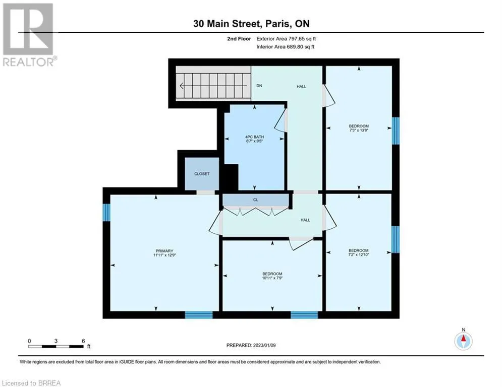 30 MAIN Street