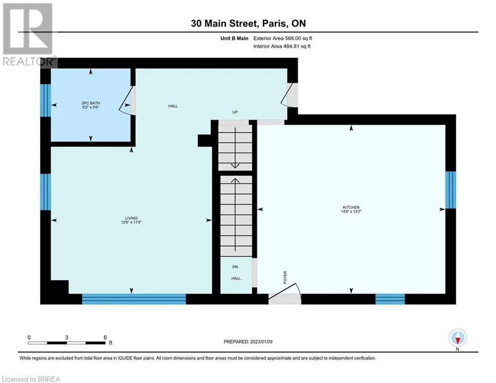 30 MAIN Street
