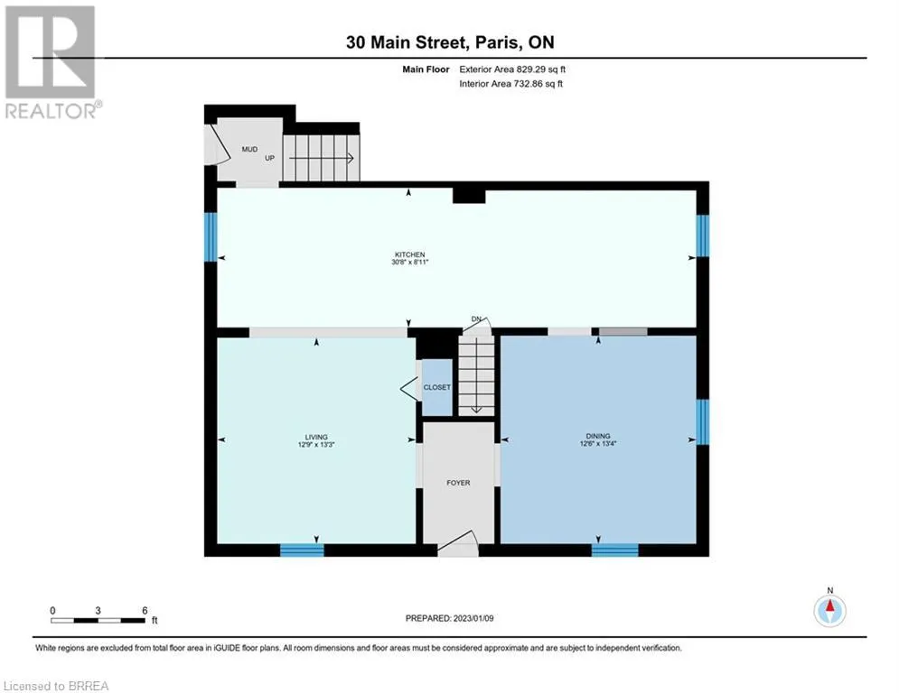 30 MAIN Street