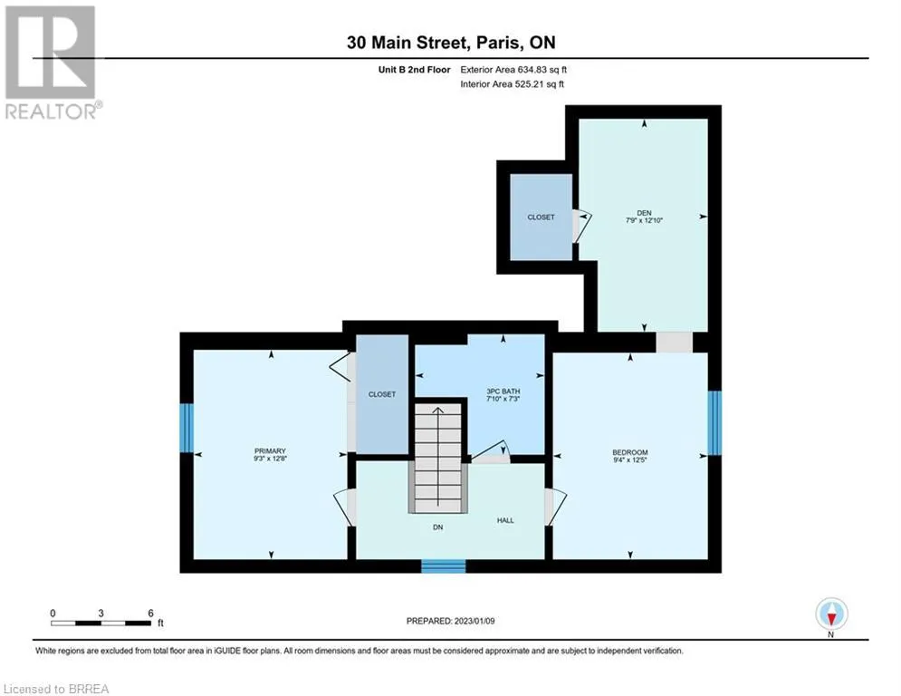 30 MAIN Street