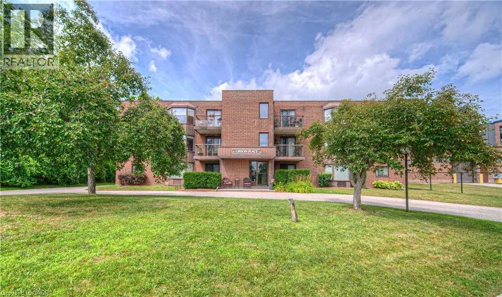 50 GIBSON Street Unit# 301, #301