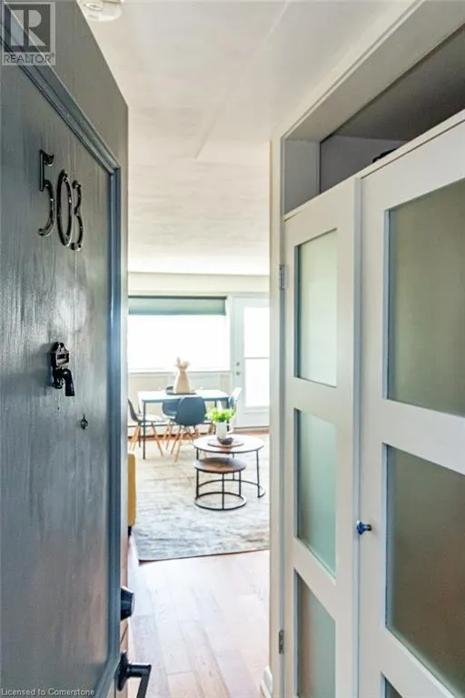 9 GRANT Boulevard Unit# 503, #503