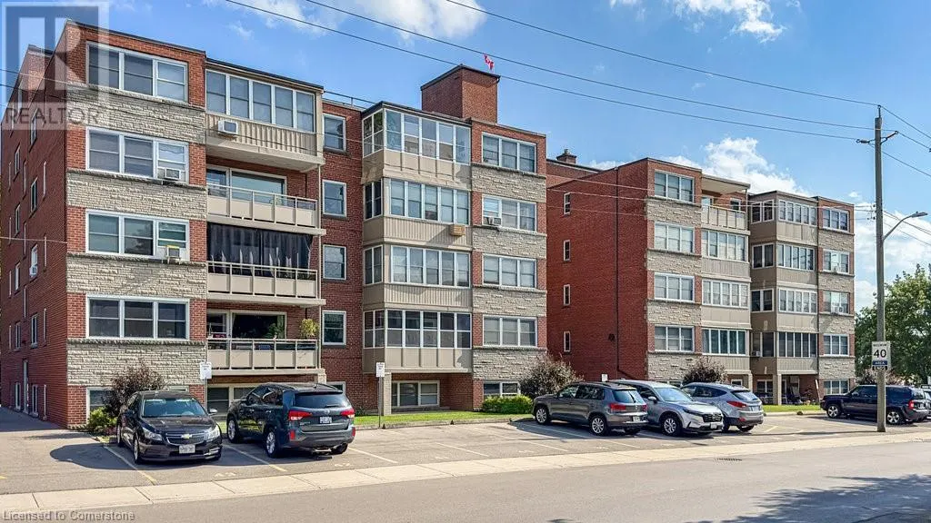 9 GRANT Boulevard Unit# 503, #503