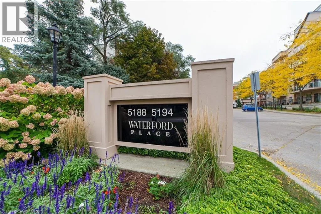 5188 LAKESHORE Road Unit# 104, #104