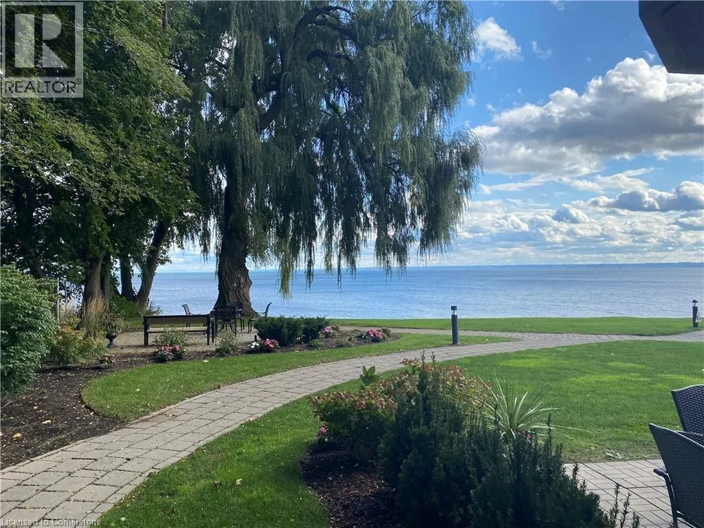 5188 LAKESHORE Road Unit# 104, #104