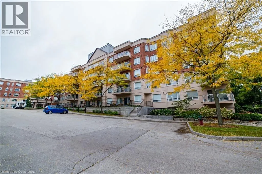 5188 LAKESHORE Road Unit# 104, #104