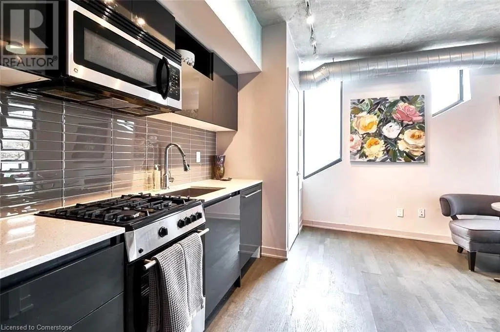 109 WOLSELEY Street Unit# 204, #204