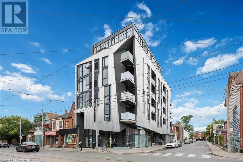 109 WOLSELEY Street Unit# 204, #204