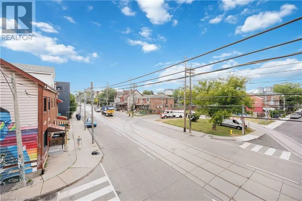 109 WOLSELEY Street Unit# 204, #204