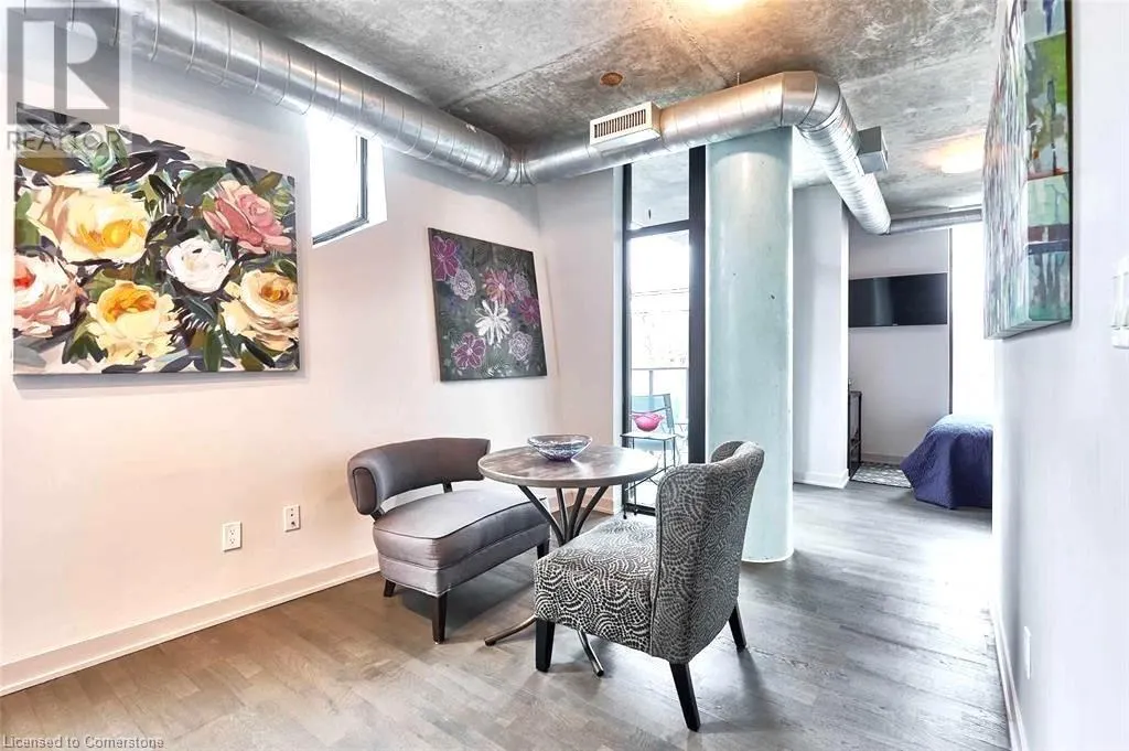 109 WOLSELEY Street Unit# 204, #204