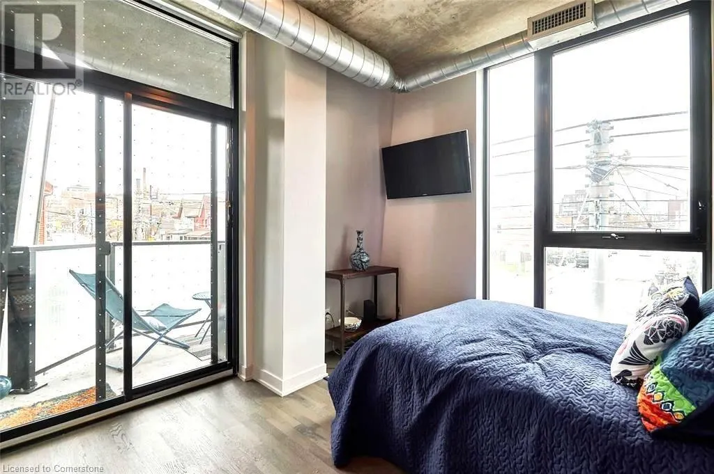 109 WOLSELEY Street Unit# 204, #204