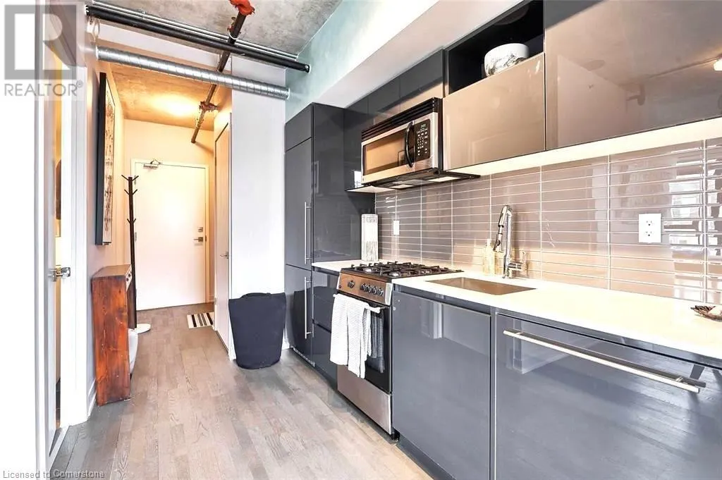 109 WOLSELEY Street Unit# 204, #204