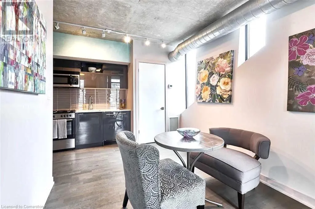 109 WOLSELEY Street Unit# 204, #204
