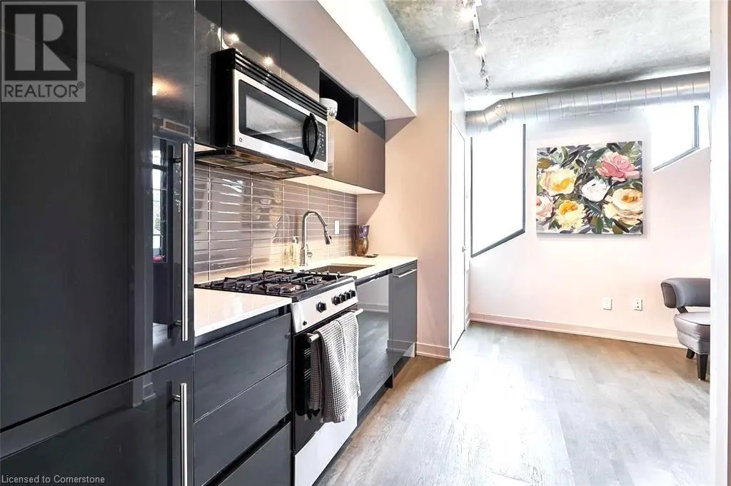 109 WOLSELEY Street Unit# 204, #204