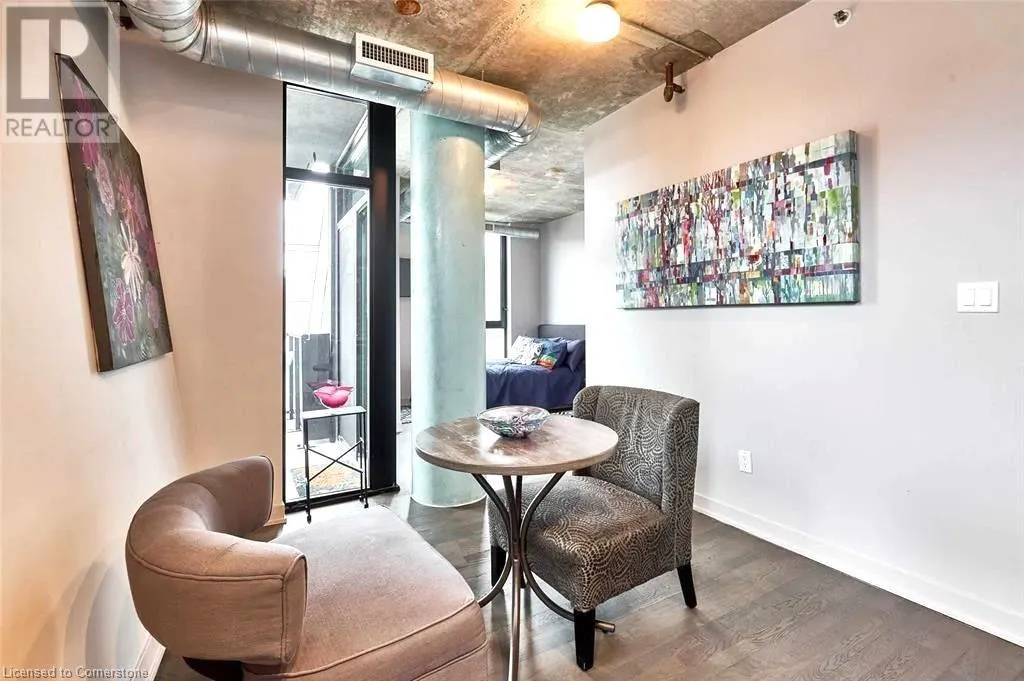 109 WOLSELEY Street Unit# 204, #204