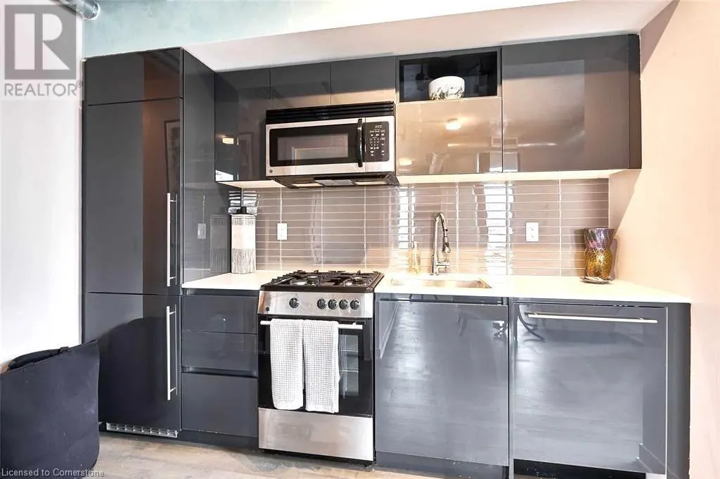 109 WOLSELEY Street Unit# 204, #204