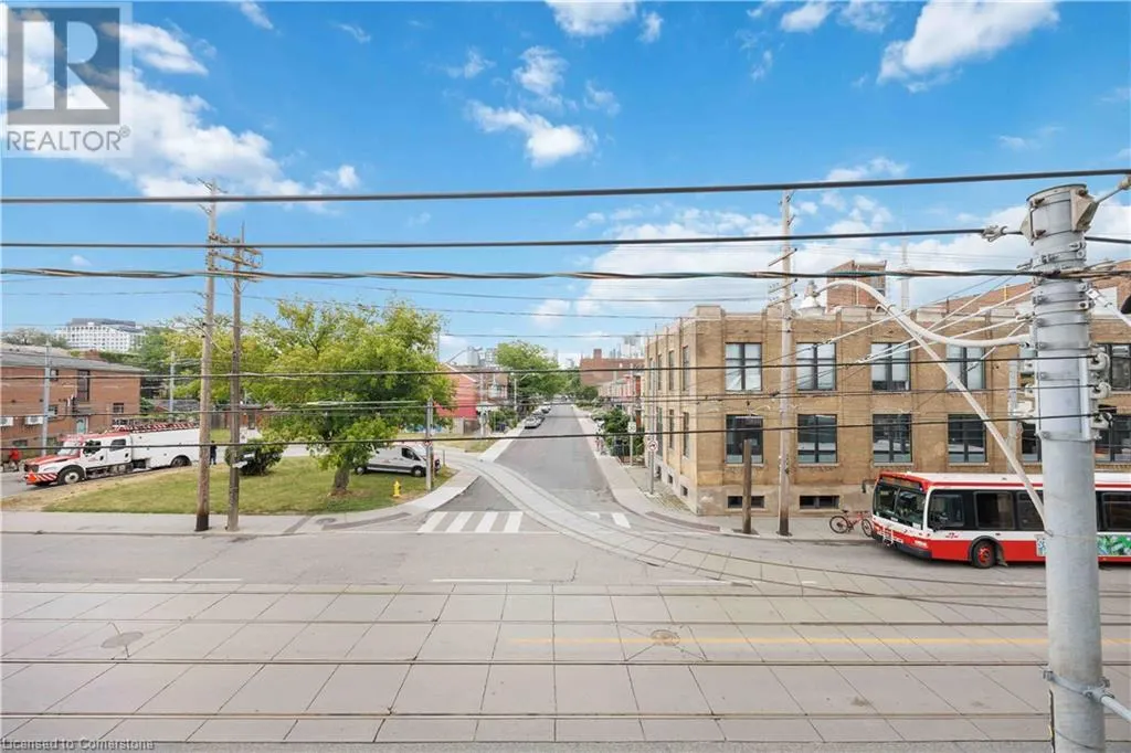 109 WOLSELEY Street Unit# 204, #204