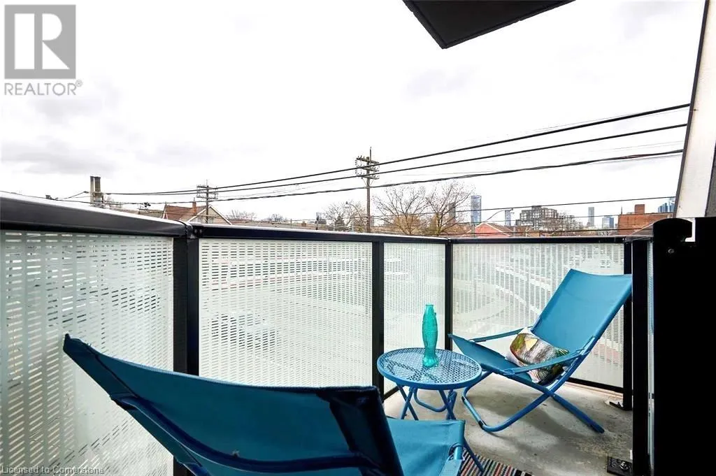 109 WOLSELEY Street Unit# 204, #204