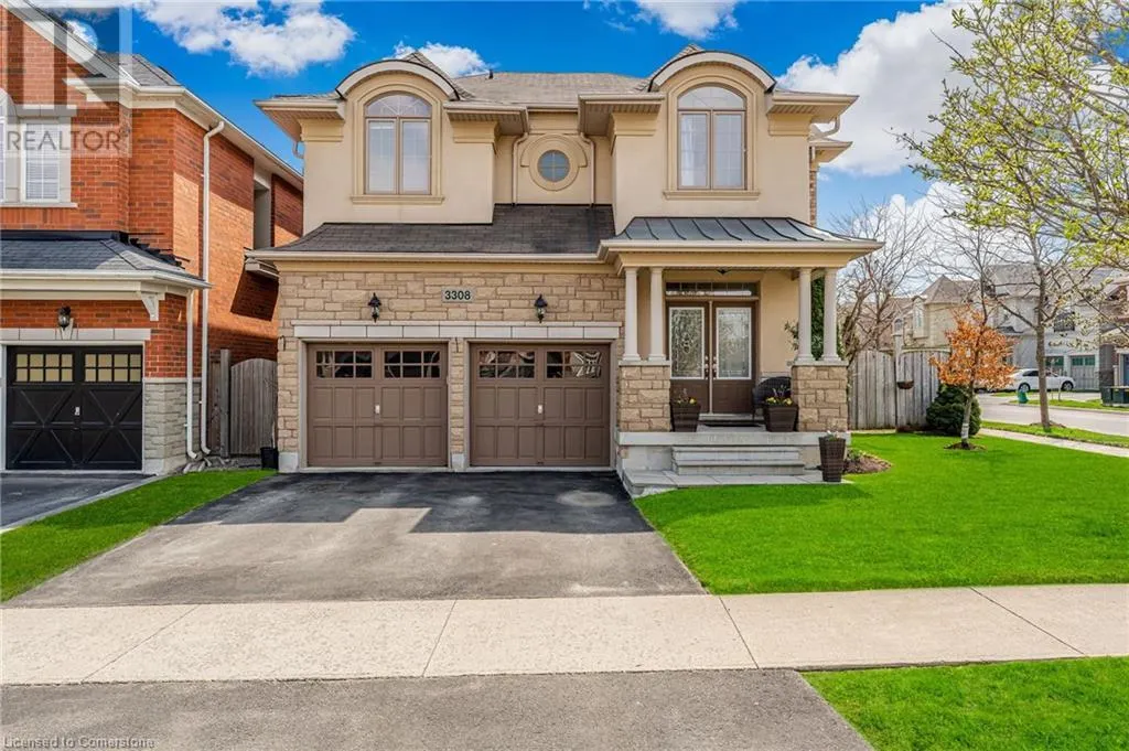 3308 GRANITE Gate