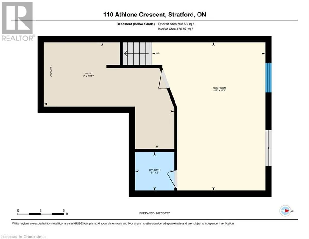 110 ATHLONE Crescent