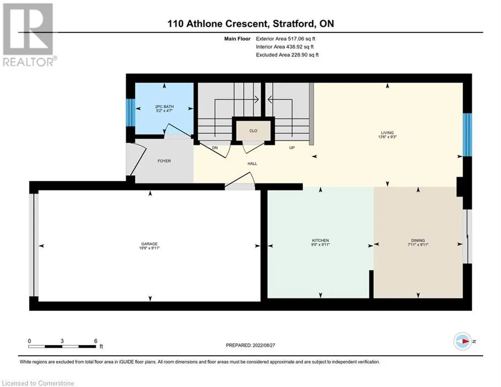110 ATHLONE Crescent