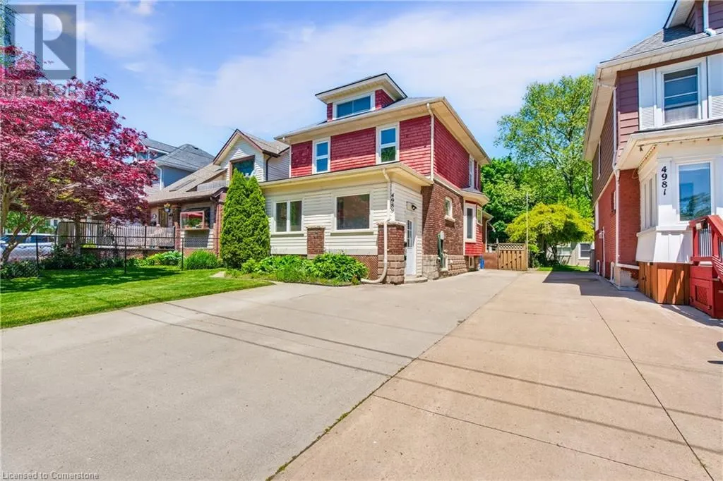 4989 WILLMOTT Street Unit# Lower, #Lower