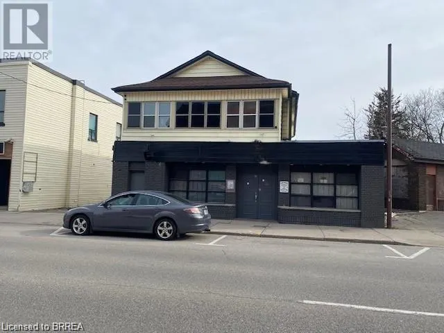 409 COLBORNE Street
