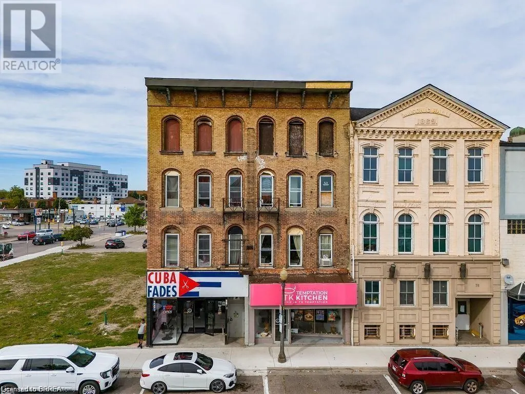 70 COLBORNE Street