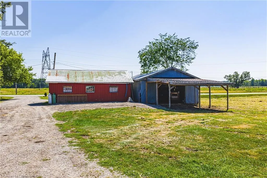7721 CONCESSION 5 Road