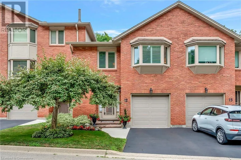 30 OSLER Drive Unit# 12, #12