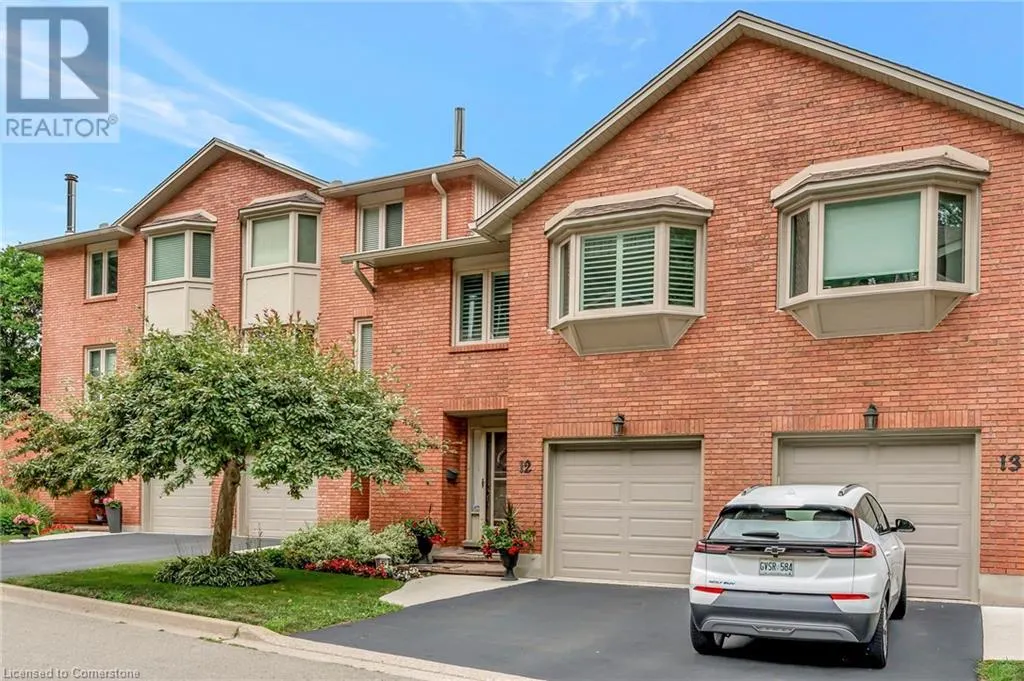 30 OSLER Drive Unit# 12, #12