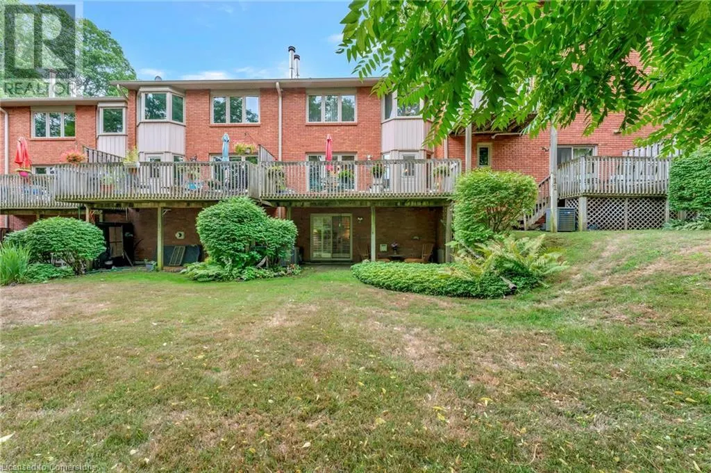 30 OSLER Drive Unit# 12, #12