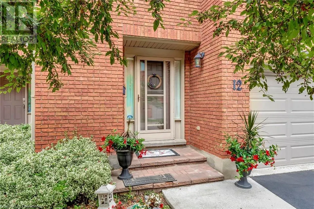 30 OSLER Drive Unit# 12, #12