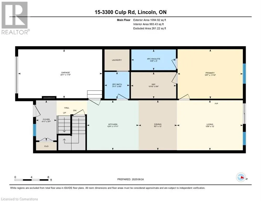 3300 CULP Road Unit# 15, #15