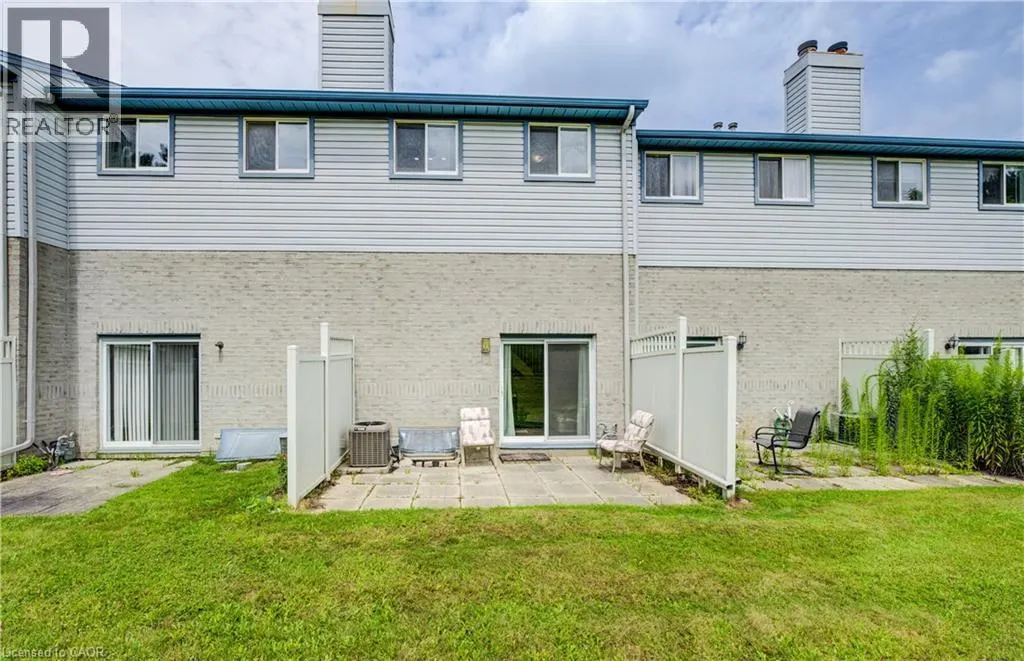 589 BEECHWOOD Drive Unit# 26, #26