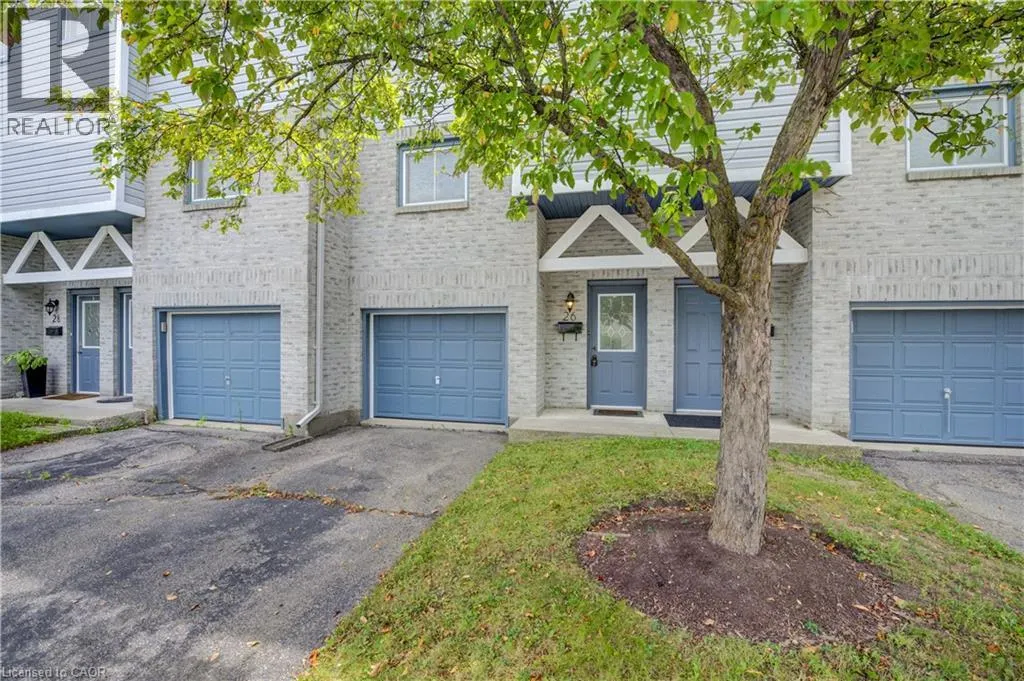 589 BEECHWOOD Drive Unit# 26, #26