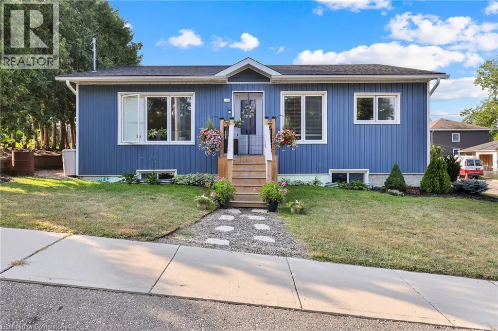 32 NICHOL Street W