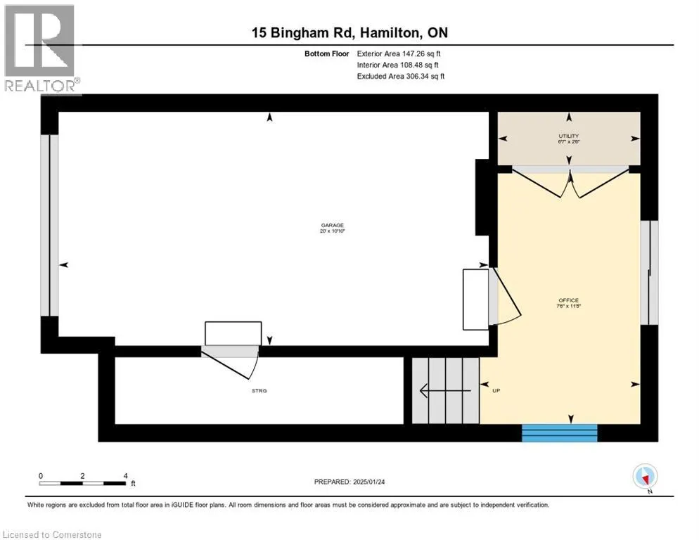 15B BINGHAM Road