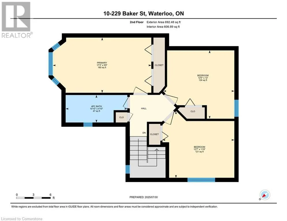 229 BAKER Street Unit# 10, #10
