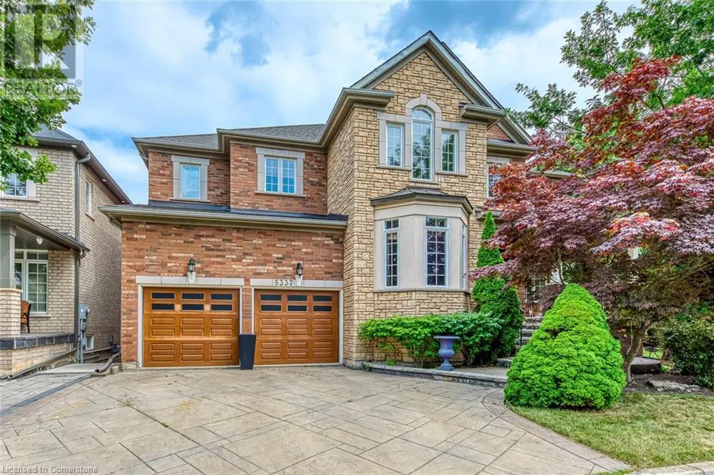 5337 JAMESON Crescent