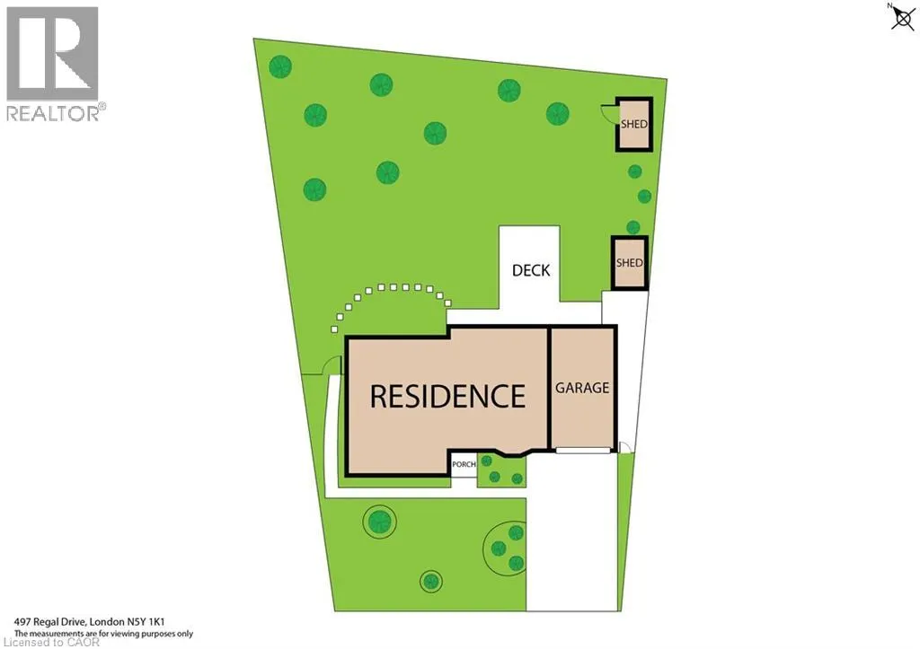 497 REGAL Drive