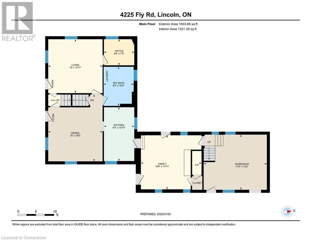4225 FLY Road
