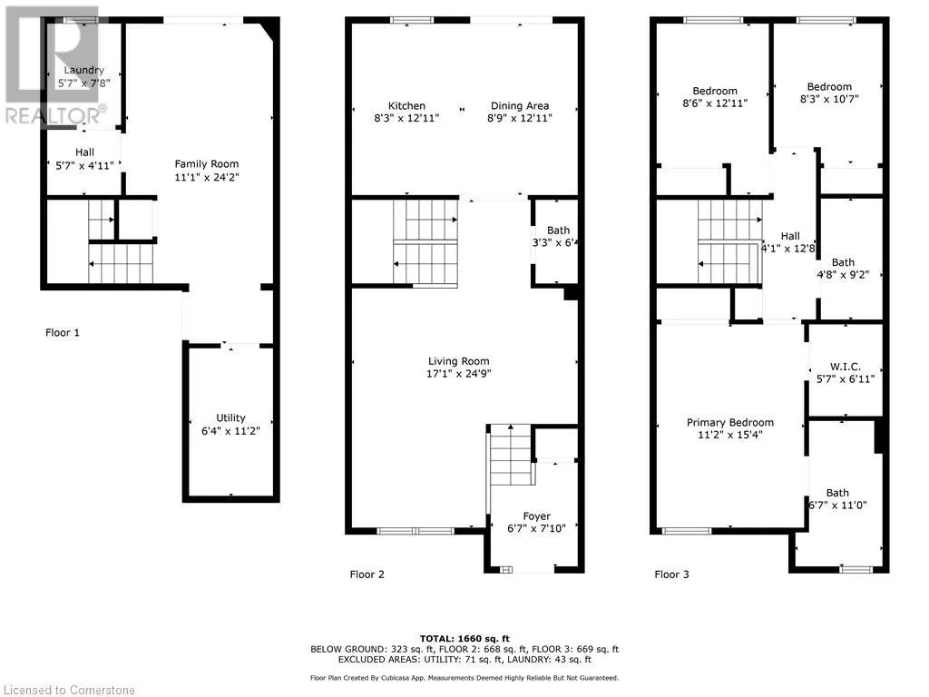 2280 BARONWOOD Drive Unit# 44, #44