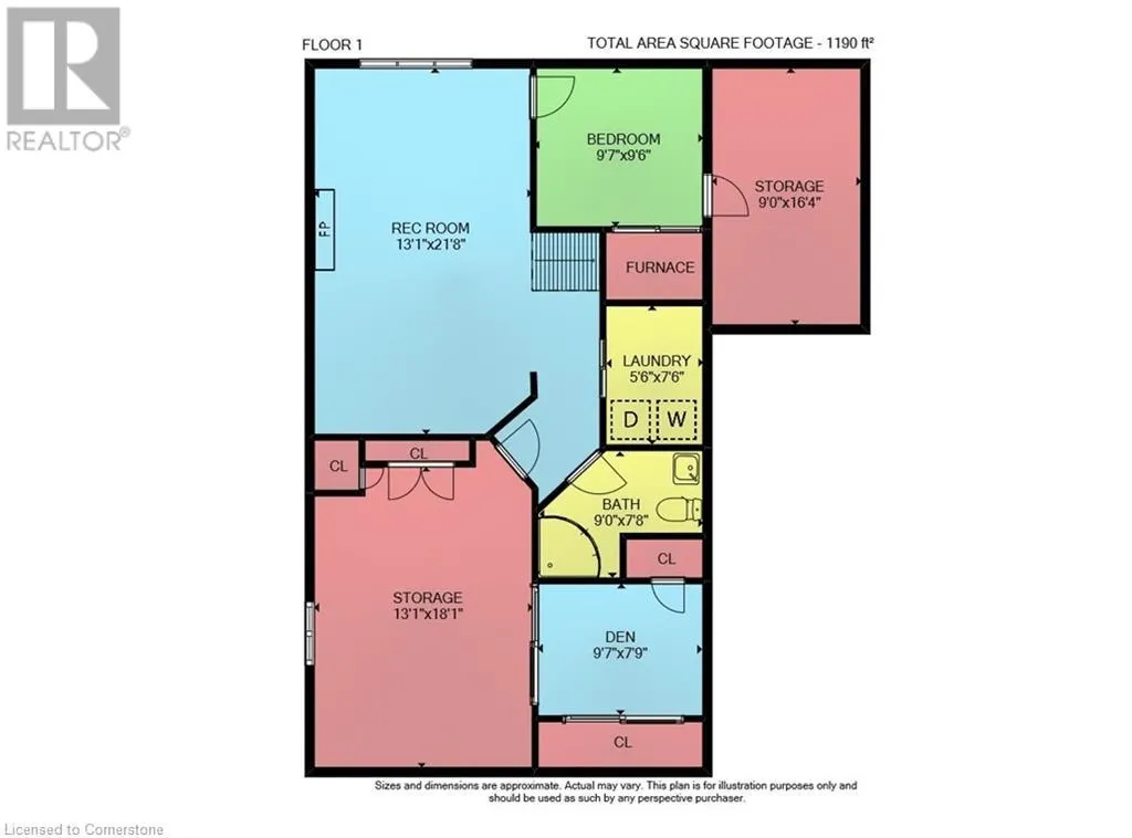 5 BURGESS Drive