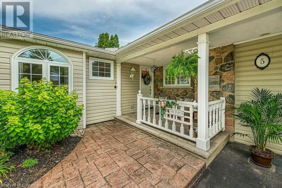 5 BURGESS Drive