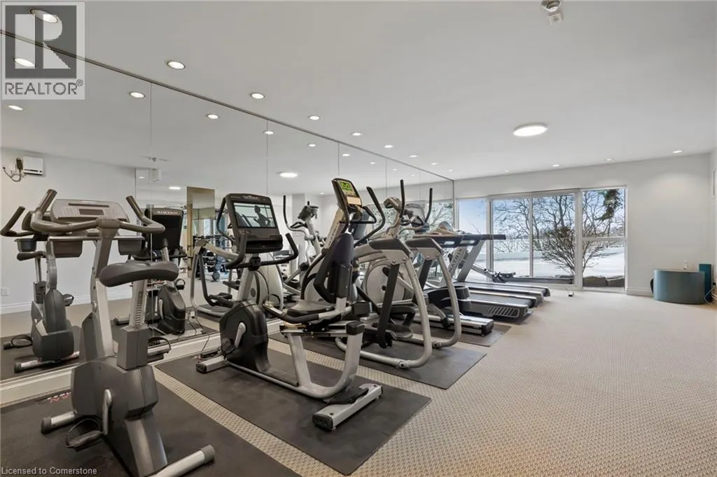 2190 LAKESHORE Road Unit# 403, #403