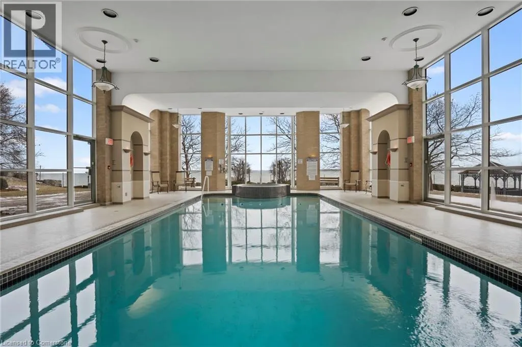 2190 LAKESHORE Road Unit# 403, #403