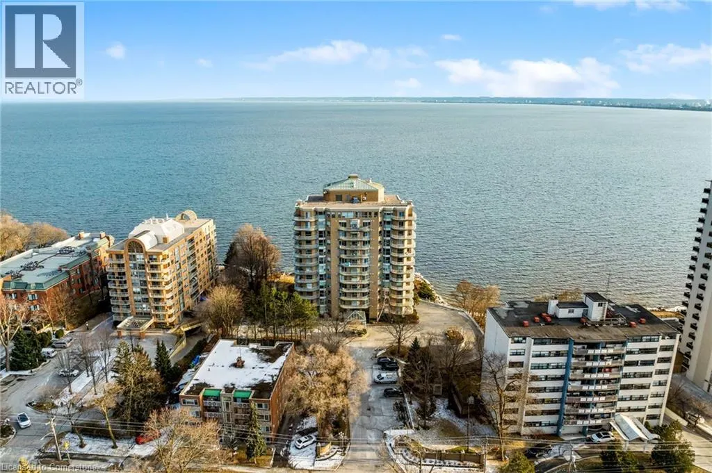2190 LAKESHORE Road Unit# 403, #403